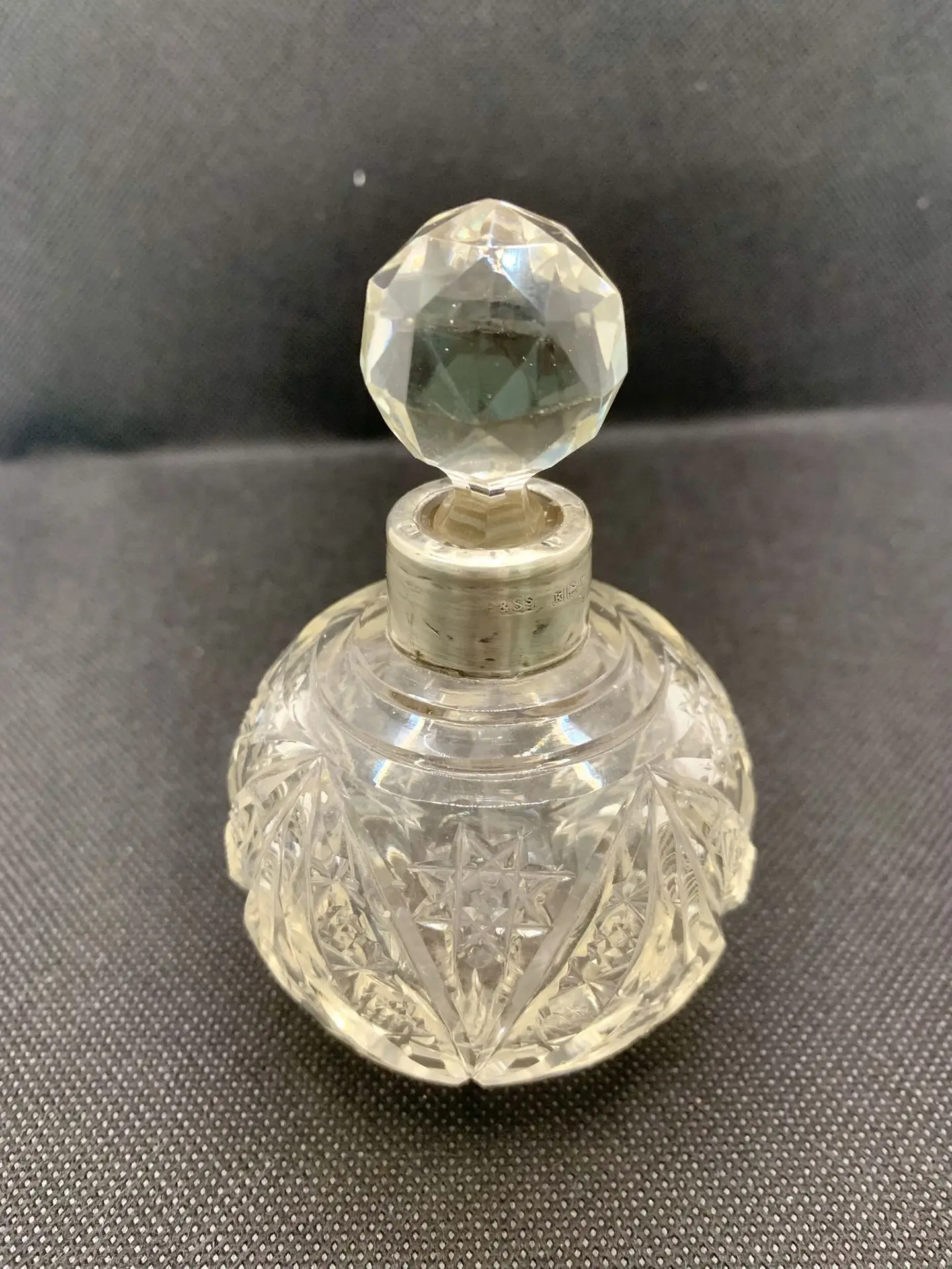 Flacon de parfum
