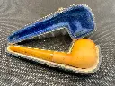 Pipe en écume véritable