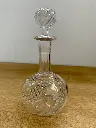Carafe en cristal
