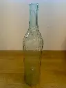Bouteilles en verre soufflé moulé