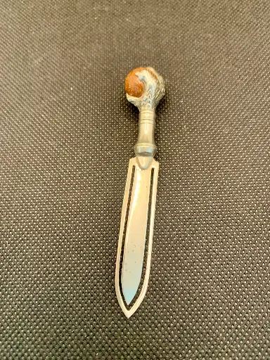 Marque-page serre d'aigle