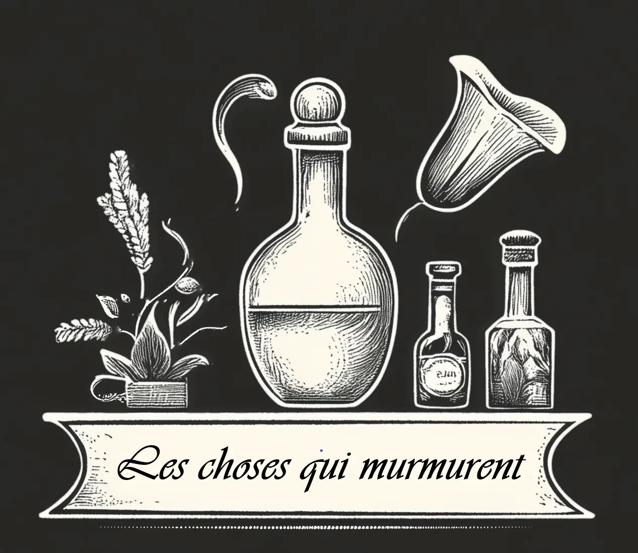 Les choses qui murmurent